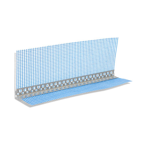 ANGOLARE rete pvc
